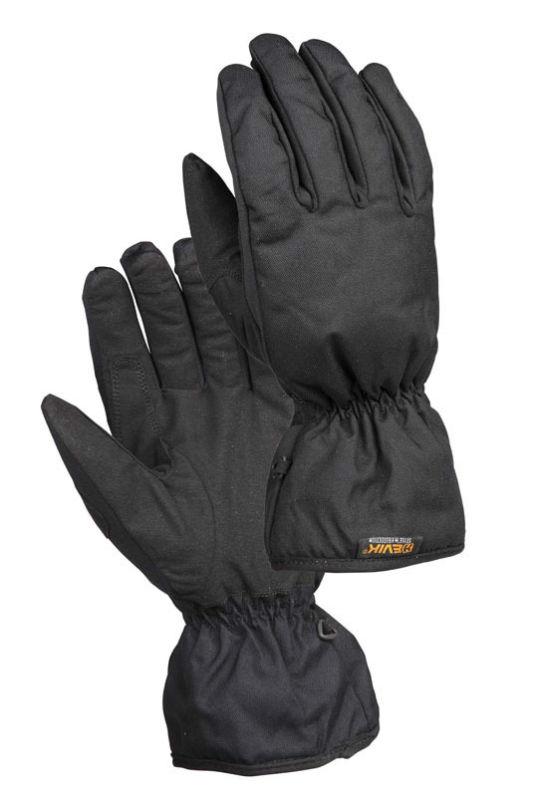 Hgw203m winter gloves waterproof black size m brand hevik