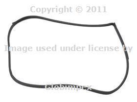 Mercedes w211 door seal right front genuine new + 1 year warranty