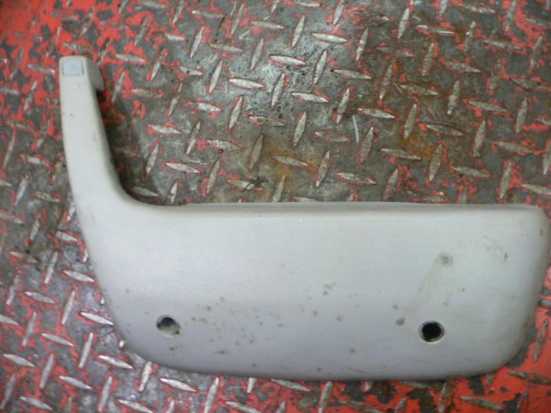 84 pontiac fiero right door pull