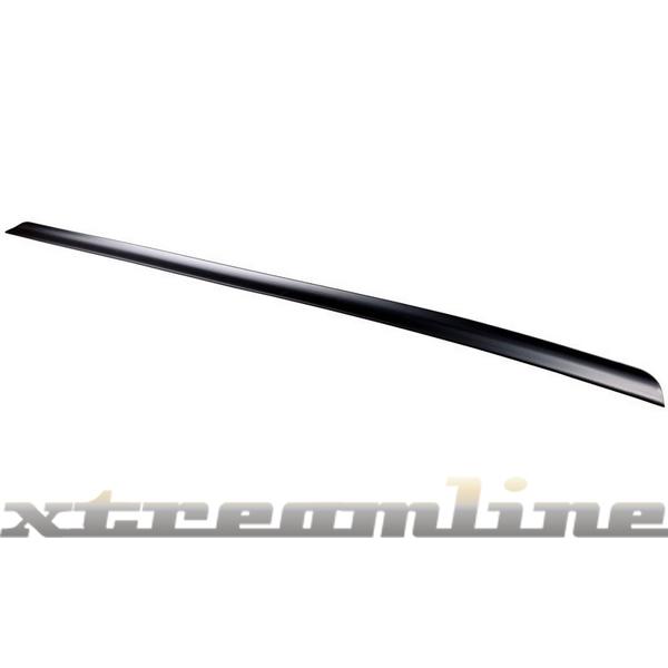 [new] bmw e36 coupe m3 rear boot trunk lip spoiler wing unpainted