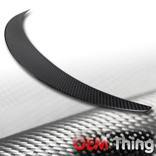 Carbon fiber bmw e71 x6-series performance type trunk boot spoiler ○