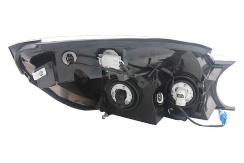 Tyc 20-6544-80 - 06-07 buick rendezvous left replacement headlight assembly