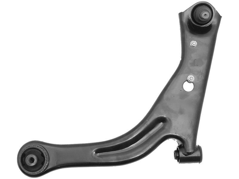 Lower front left suspension control arm (dorman 520-283) w/ ball joint assembly