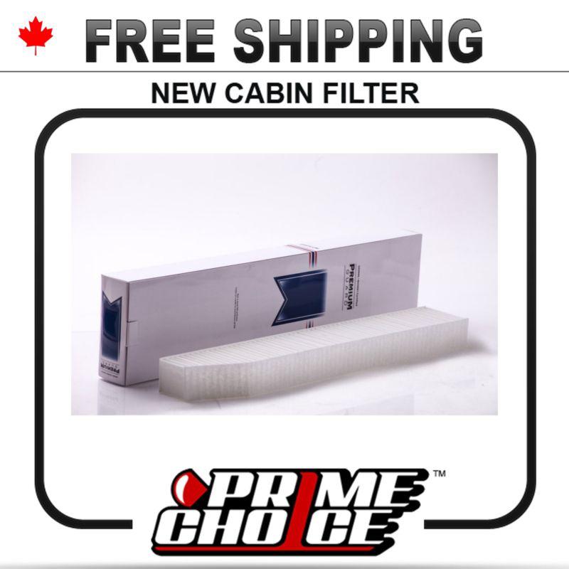 Prime choice new cabin air filter