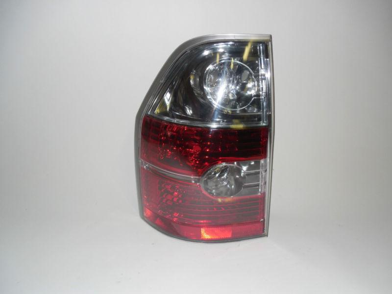 04 05 06 acura mdx oem left tail light nice!