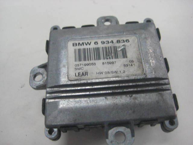 Bmw e60 e66 adaptive xenon headlight module 525i 530i 545i 550i m5 745i 760i