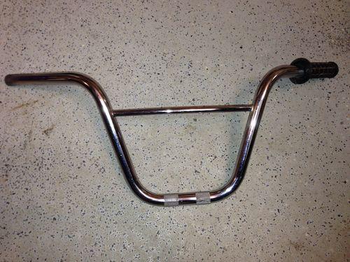 Puch magnum maxi moped handlebars