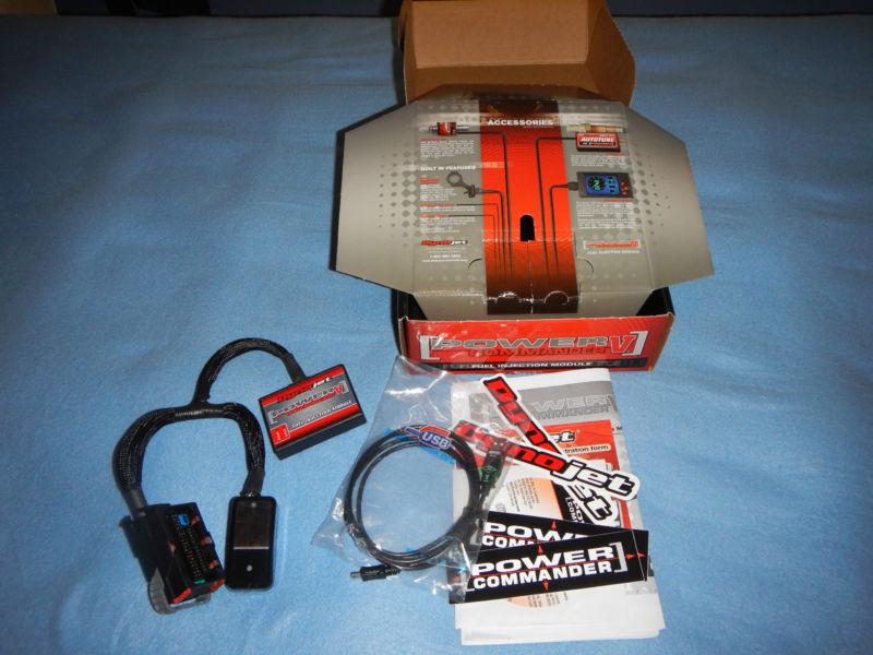 Dynojet power commander v 15-011 for harley davidson touring models 2008-2013