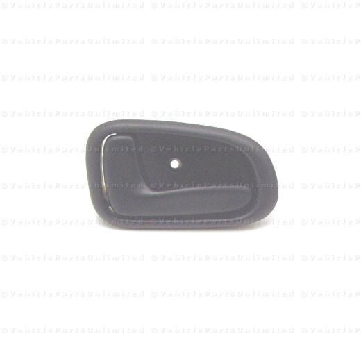 * 93 thru 97 inside left lh door outside handle   fits: toyota corolla