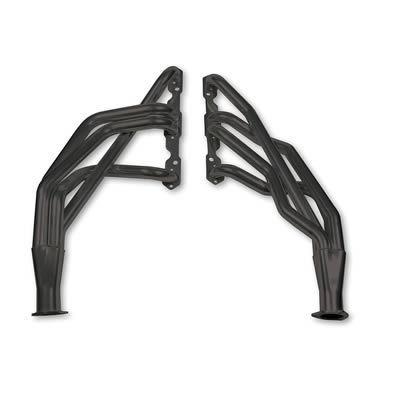 Hooker competition headers full-length painted 1 5/8" primaries 2459hkr