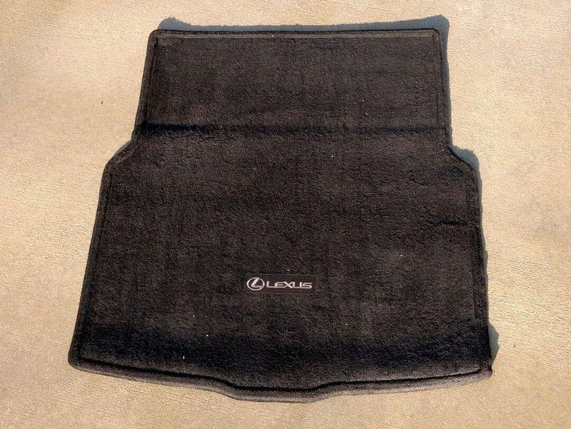 2008 lexus is250 is300 factory cargo trunk liner 06 07 2009 2010 2011 floor mats