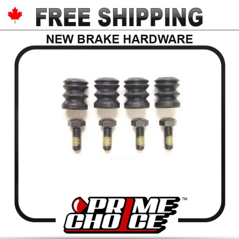 New disc brake hardware kit