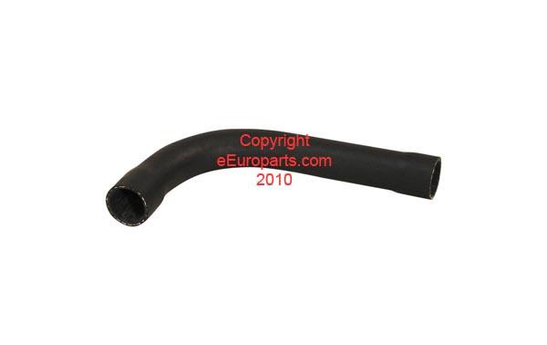 New rein automotive engine coolant hose - upper chr0260r bmw oe 11531717622