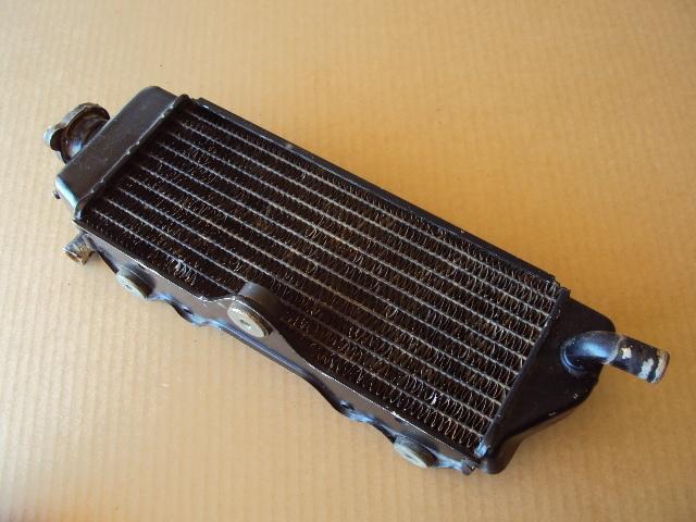 98' yamaha yz400 yz-400 f yz400f / right side radiator