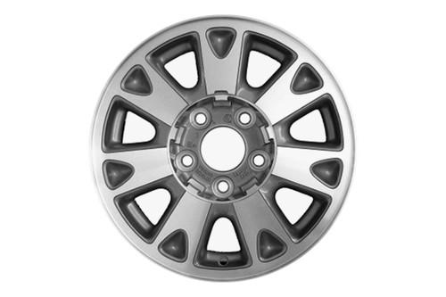 Cci 05064u80 - 99-04 chevy s-10 15" factory original style wheel rim 5x120.65