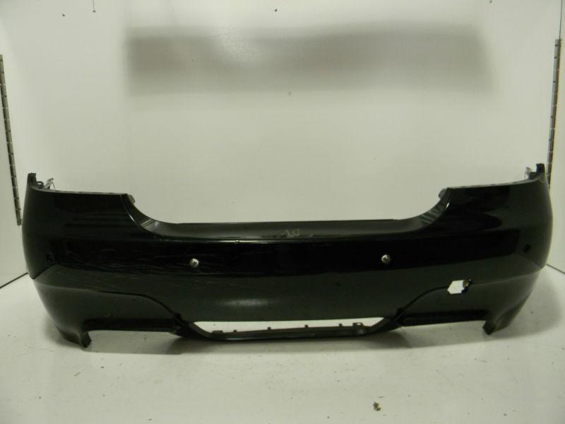 Bmw m5 e60 e61 rear bumper cover factory oem original 04 05 06 07 08 09