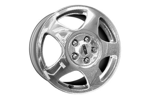 Cci 03369u85 - 2002 lincoln ls 16" factory original style wheel rim 5x108