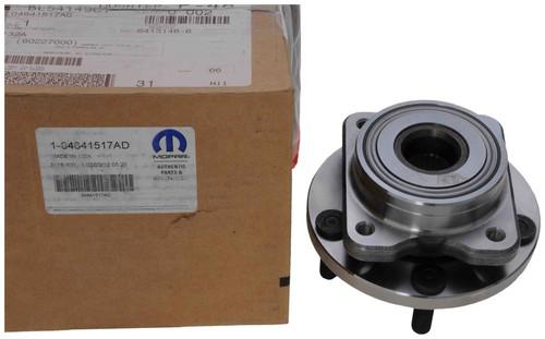 Mopar oem 4641517ad brake-hub & bearing