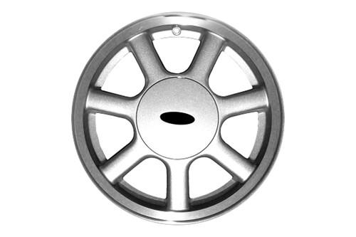 Cci 03097u10 - 94-00 ford escort 15" factory original style wheel rim 4x100