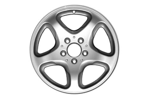 Cci 65246u10 - 1999 mercedes m class 16" factory original style wheel rim 5x112