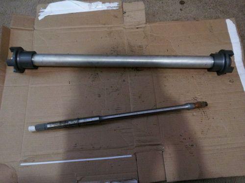 Seadoo xp 787 drive shaft set 