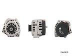 Wd express 701 09004 103 remanufactured alternator