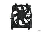 Wd express 902 23032 095 radiator fan motor