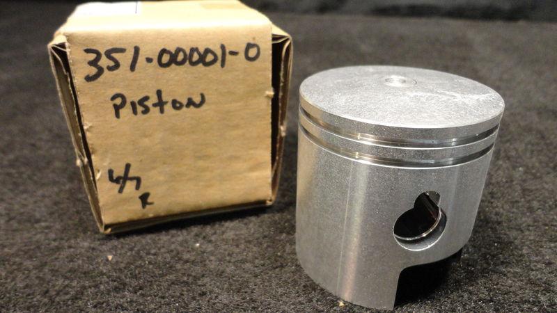 Piston #351-00001-0 nissan/tohatsu 2002&earlier 9.9 & 15hp boat outboard motor