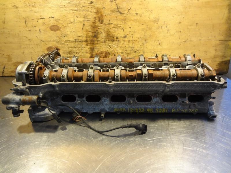 96 97 98 bmw 328ic 2.8l "core" cylinder head -for rebuild only- 206597