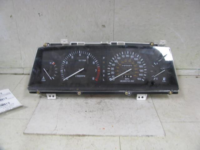 Speedometer cluster lexus es250 1990 90 1991 91 14490