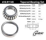 Centric parts 410.91149 rear inner bearing