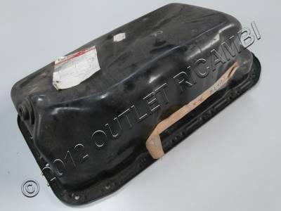 7756401 oil pan: for fiat punto diesel