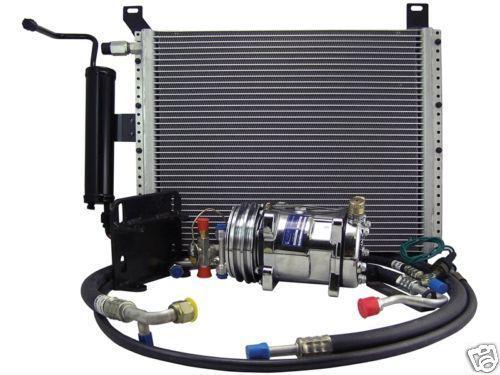 Underhood a/c performance kit, w/ 289 67 mustang,- [50-0016c]