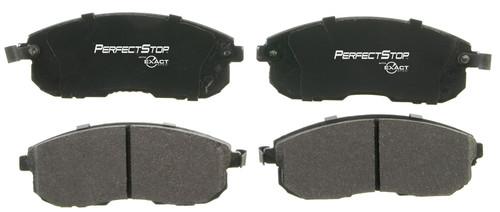 Perfect stop ps815m brake pad or shoe, front-perfect stop brake pad