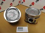 Itm engine components ry6490-020 piston with rings