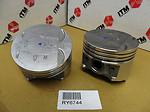 Itm engine components ry6744-030 piston with rings