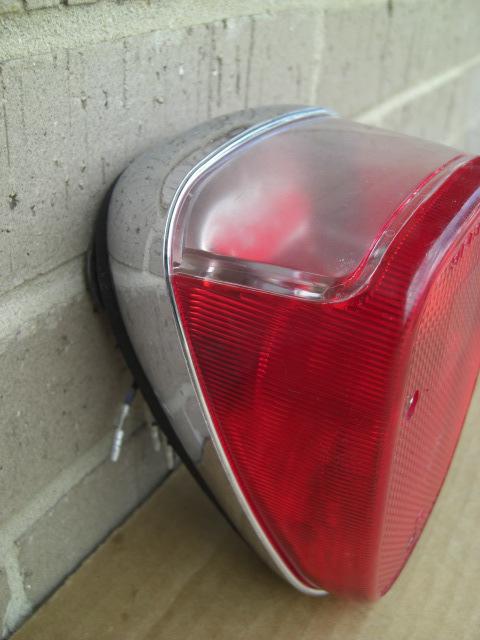 Yamaha v star xvs1100 classic stop tail light