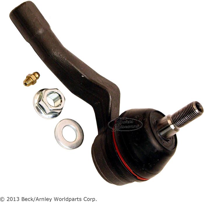 Beck arnley steering tie rod end