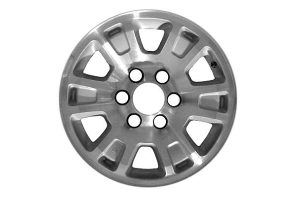 Cci 05222u85 - gmc sierra denali 17" factory original style wheel rim 6x139.7