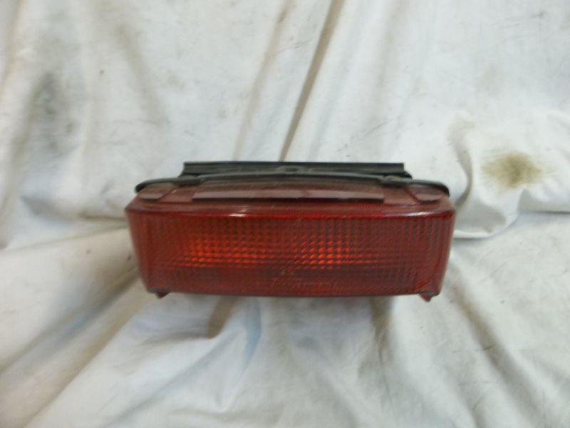 1992  honda cbr600f2 cbr 600 600f2 f2 cbr600 taillight rear tail light *b42c