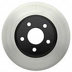 Raybestos 56641 front disc brake rotor