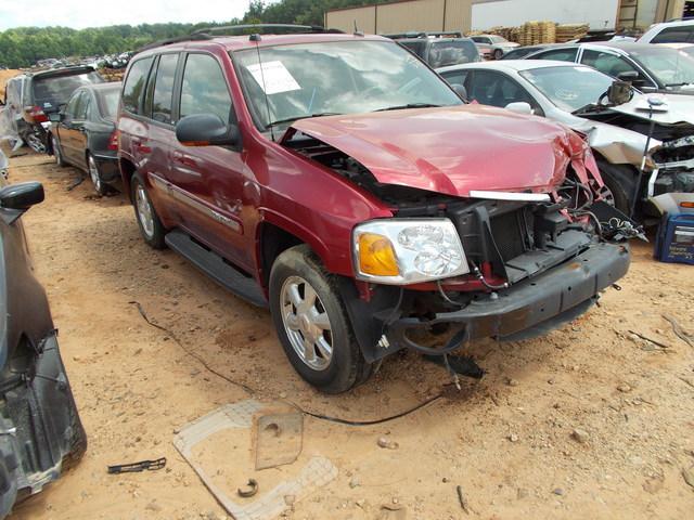 Power steering pump 04 05 06 07 08 09 trailblazer  4.2l