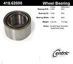 Centric parts 410.62000 rear axle bearing