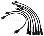 Standard motor products 27601 tailor resistor wires