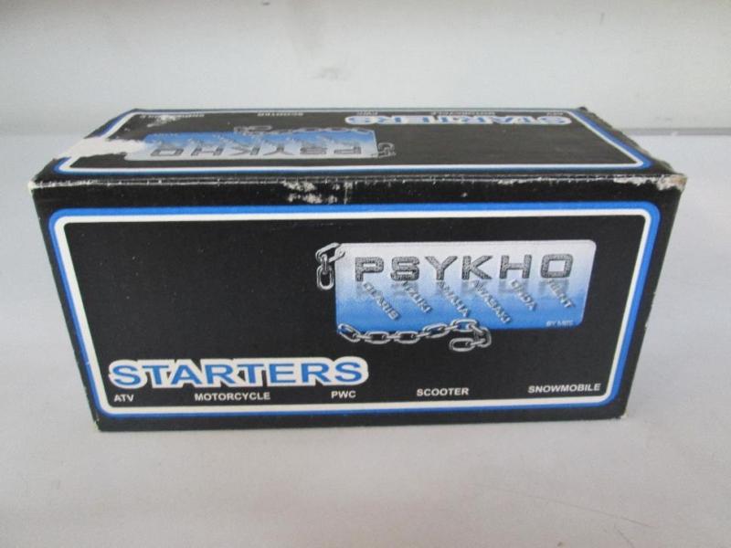 Psykho starter polaris atv c3303-na