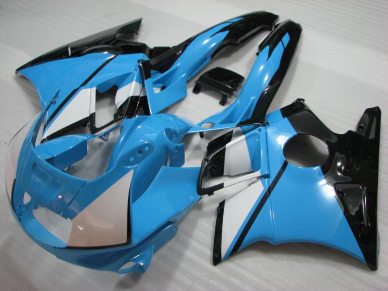 Fairing set for honda 91-94 cbr600 cbr 600f2 600 f2 92 93 abs plastic kit 27