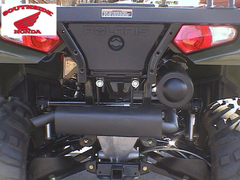 Benz silent rider exhaust silencer polaris ranger 6x6 six wheeler 500 700 800