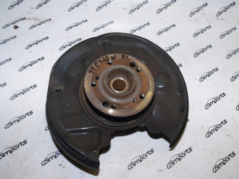 Mercedes w210 e320 knuckle rear left 1998-2002