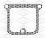 Victor b7354 intake and exhaust gasket