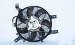 Tyc 610860 condenser fan assembly